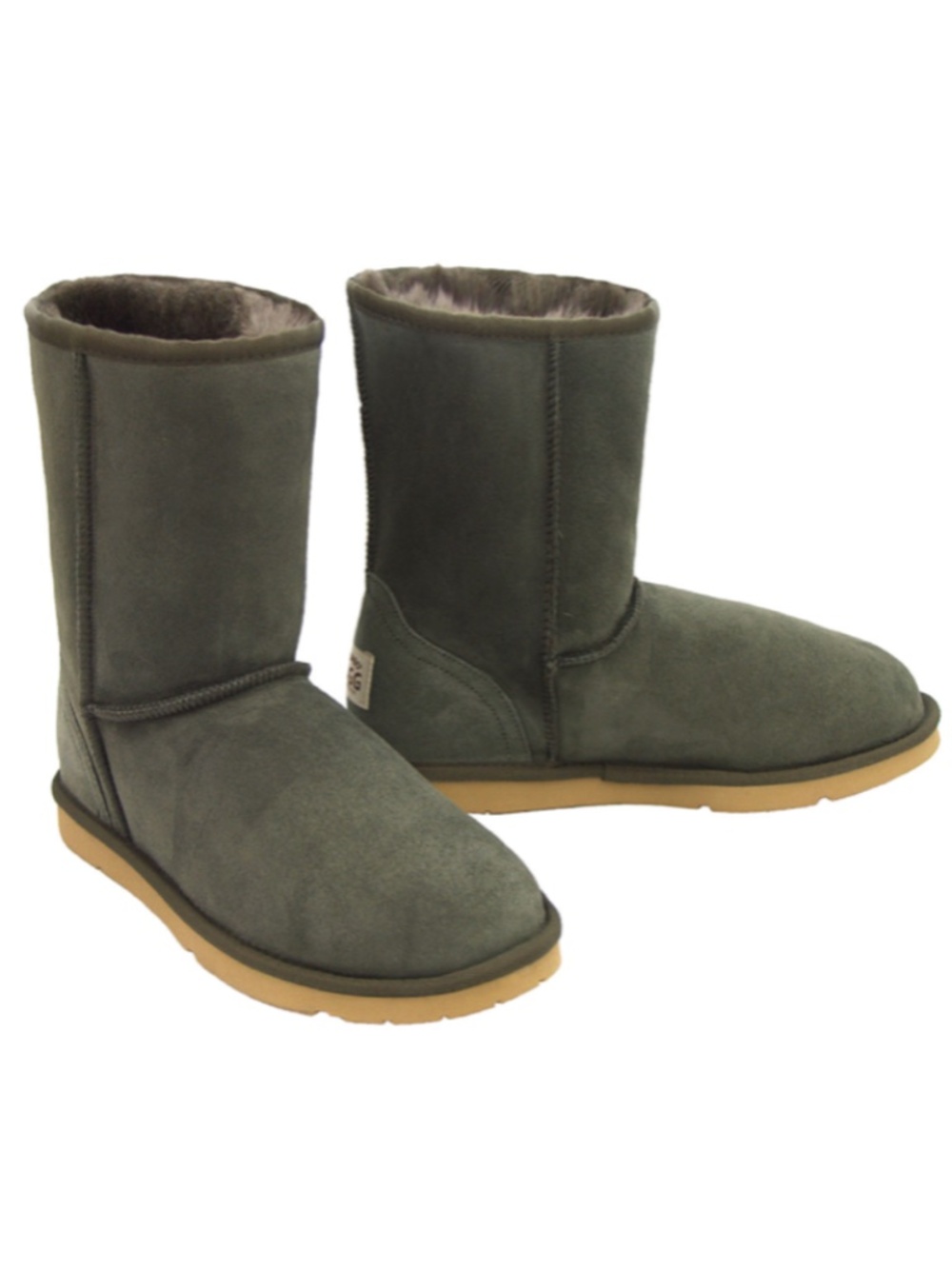 UGG Classic Short II Boot Forest Night Women’s Size 8 NIB